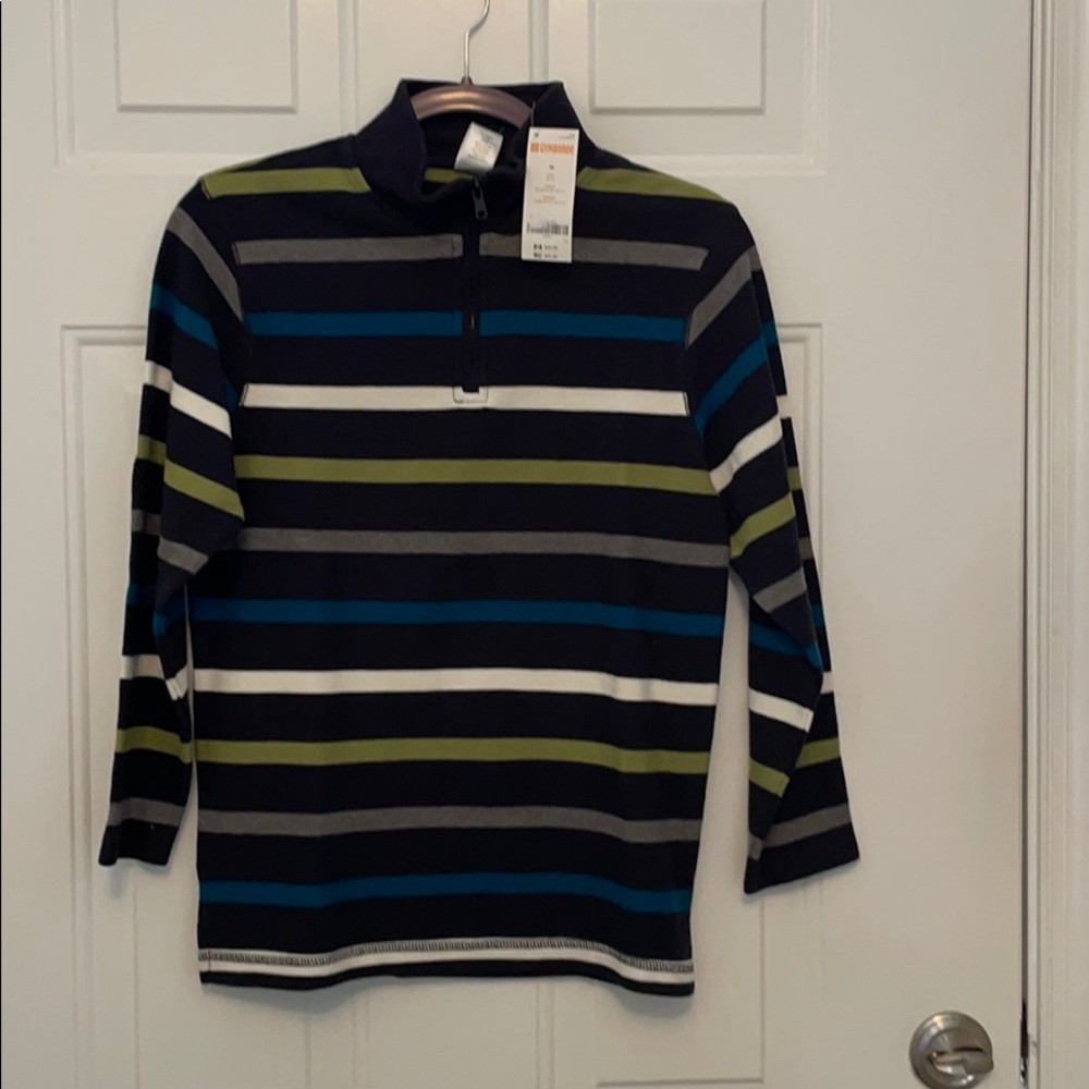 Boys Gymboree size 10 brand new shirt